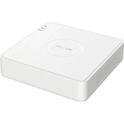 Відеореєстратор Hikvision iDS-7104HQHI-M1/S(E) 4-канальний 1080P Mini 1U AcuSense