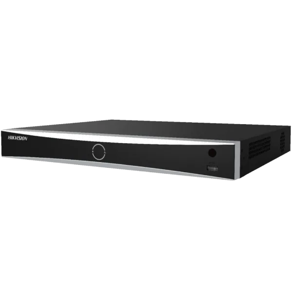 Відеореєстратор Hikvision DS-7616NXI-K1(B) 16-канальний 1U AcuSense 4K