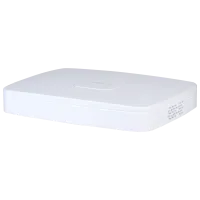 Відеореєстратор Dahua DHI-NVR2108-8P-I2 8-канальний 1U PoE WizSense
