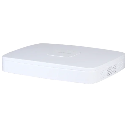 Відеореєстратор Dahua DHI-NVR2108-8P-I2 8-канальний 1U PoE WizSense