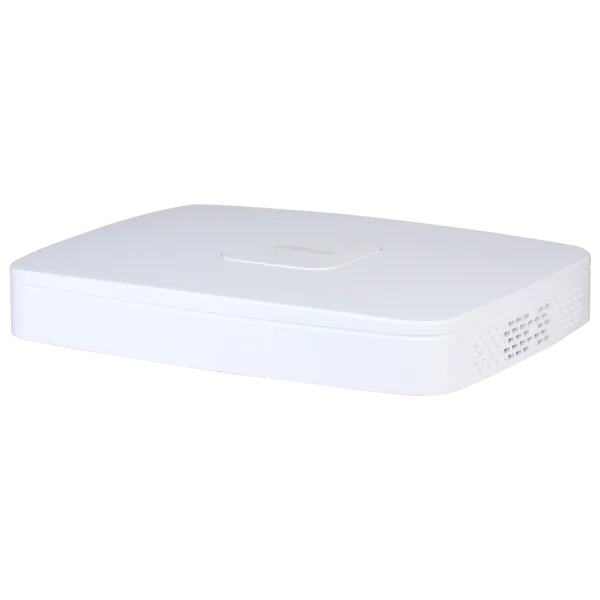 Відеореєстратор Dahua DHI-NVR2108-8P-I2 8-канальний 1U PoE WizSense
