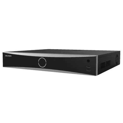 Відеореєстратор Hikvision DS-7732NXI-K4/16P 32-канальний 16 PoE 1.5U AcuSense 4K