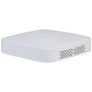 Відеореєстратор Dahua DHI-NVR2104-I2 4-канальний 1U 1HDD WizSense