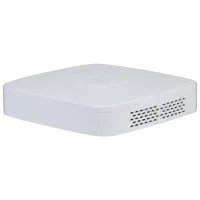 Відеореєстратор Dahua DHI-NVR2104-I2 4-канальний 1U 1HDD WizSense