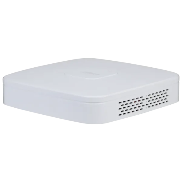 Відеореєстратор Dahua DHI-NVR2104-I2 4-канальний 1U 1HDD WizSense