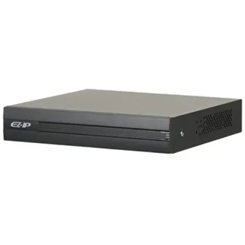 4-канальний Cooper 1U 4PoE мережевий відеореєстратор NVR1B04HC-4P/E