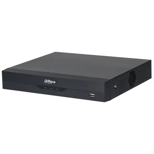 Відеореєстратор Dahua DHI-NVR2108HS-I2 8-канальний 1U 1HDD WizSense