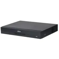 16-канальний Penta-Brid 4K-N / 5MP Mini 1U 1HDD WizSense XVR5116HE-4KL-I2