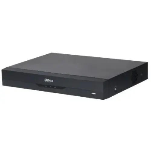 16-канальний Penta-Brid 4K-N / 5MP Mini 1U 1HDD WizSense XVR5116HE-4KL-I2
