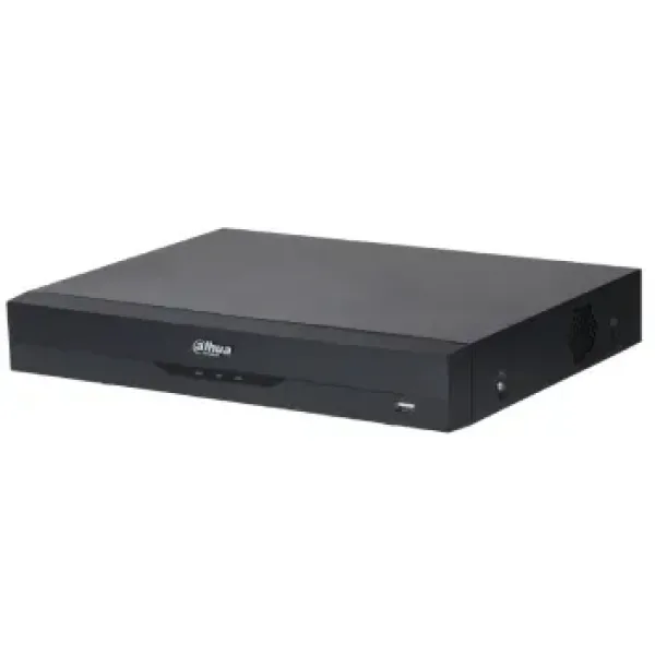 16-канальний Penta-Brid 4K-N / 5MP Mini 1U 1HDD WizSense XVR5116HE-4KL-I2
