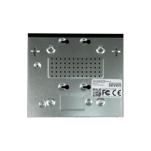 IP-відеореєстратор SEVEN IR-7209-4PAI
