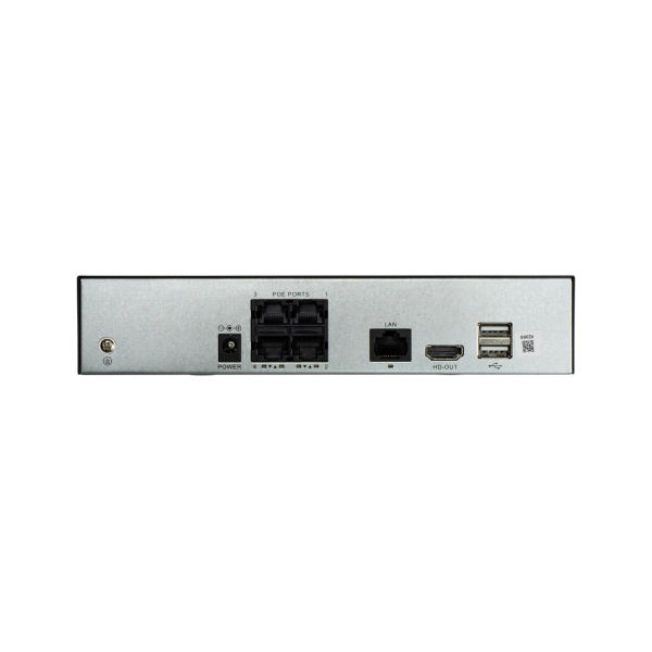 IP-відеореєстратор SEVEN IR-7209-4PAI