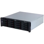 Відеореєстратор Dahua DHI-NVR5064-EI2 64-канальний 3U 16HDD WizSense