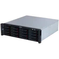 Відеореєстратор Dahua DHI-NVR5064-EI2 64-канальний 3U 16HDD WizSense