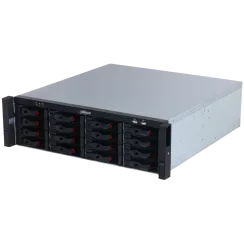 Відеореєстратор Dahua DHI-NVR5064-EI2 64-канальний 3U 16HDD WizSense