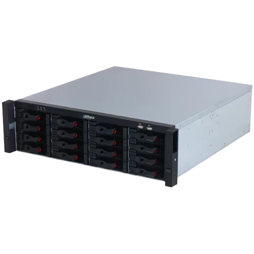 Відеореєстратор Dahua DHI-NVR5064-EI2 64-канальний 3U 16HDD WizSense
