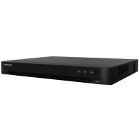 Відеореєстратор Hikvision iDS-7208HUHI-M2/S(С) 8-канальний 1U AcuSense TURBO DVR