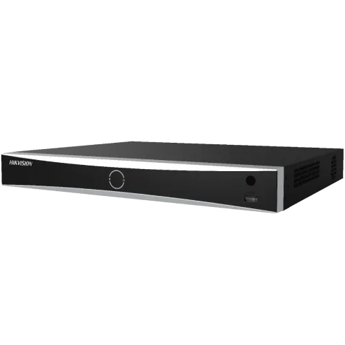 Відеореєстратор Hikvision DS-7608NXI-K2(D) 8-канальний 1U 4K AcuSense