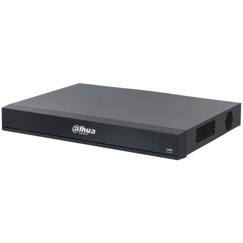 Відеореєстратор Dahua DHI-NVR5216-XI 16-канальний WizMind 1U 2 HDD
