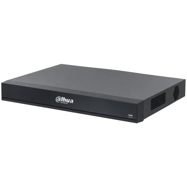 Відеореєстратор Dahua DHI-NVR5216-XI 16-канальний WizMind 1U 2 HDD