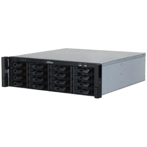 Відеореєстратор Dahua DHI-NVR5064-EI 64-канальний 16HDD 3U