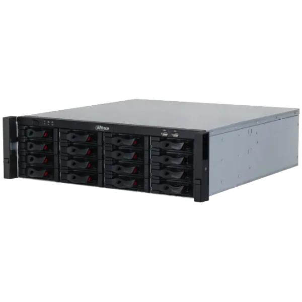 Відеореєстратор Dahua DHI-NVR5064-EI 64-канальний 16HDD 3U