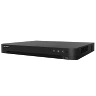Відеореєстратор Hikvision iDS-7208HTHI-M2/S(C) 8-канальний 5 MP 1U H.265 AcuSense TURBO DVR