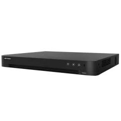 Відеореєстратор Hikvision iDS-7208HTHI-M2/S(C) 8-канальний 5 MP 1U H.265 AcuSense TURBO DVR