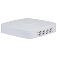 Відеореєстратор Dahua DHI-NVR2104-P-I2 4-канальний 1U 4PoE 1HDD WizSense