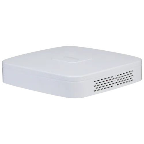 Відеореєстратор Dahua DHI-NVR2104-P-I2 4-канальний 1U 4PoE 1HDD WizSense