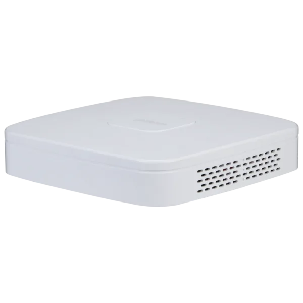 Відеореєстратор Dahua DHI-NVR2104-P-I2 4-канальний 1U 4PoE 1HDD WizSense