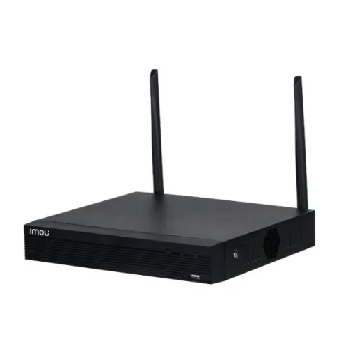 4-канальний мережевий Wi-Fi відеореєстратор Imou NVR1104HS-W-S2