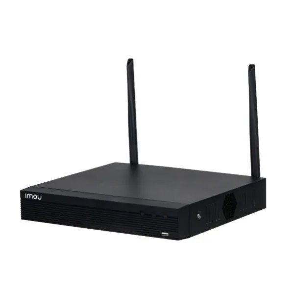 4-канальний мережевий Wi-Fi відеореєстратор Imou NVR1104HS-W-S2