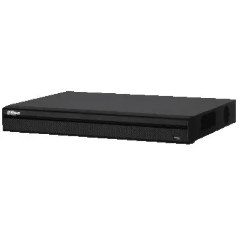 8-канальний 4K мережевий відеореєстратор DHI-NVR5208-4KS2