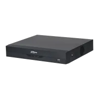 Відеореєстратор Dahua DH-XVR5108HS-4KL-I3 8-канальний 4K-N/5MP 1U 1HDD WizSense