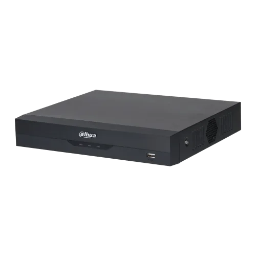 Відеореєстратор Dahua DH-XVR5108HS-4KL-I3 8-канальний 4K-N/5MP 1U 1HDD WizSense