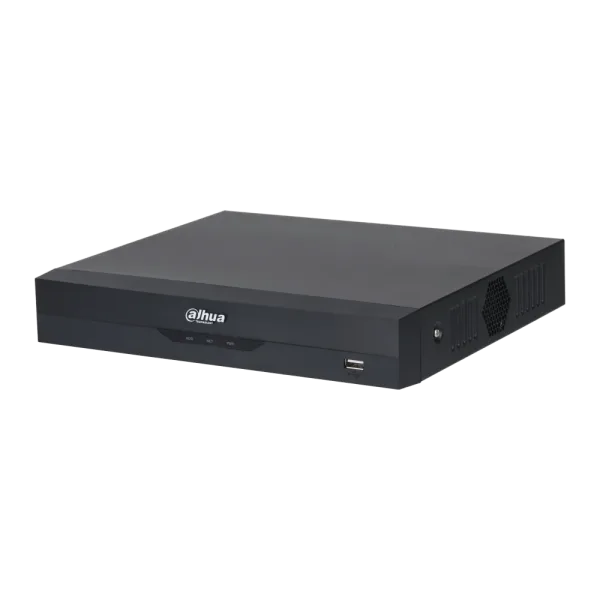 Відеореєстратор Dahua DH-XVR5108HS-4KL-I3 8-канальний 4K-N/5MP 1U 1HDD WizSense