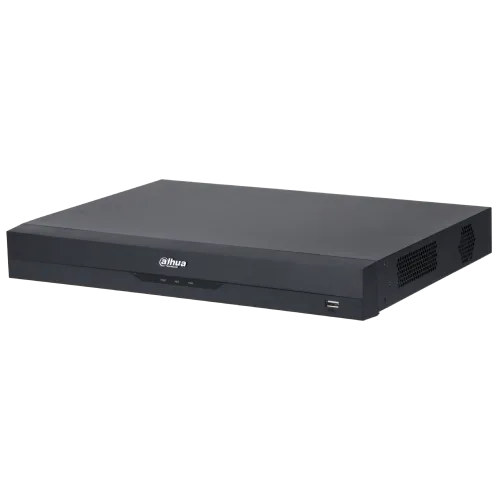 Відеореєстратор Dahua DHI-NVR5208-EI2 8-канальний 1U 2HDD WizSense