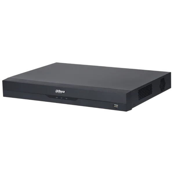 Відеореєстратор Dahua DHI-NVR5208-EI2 8-канальний 1U 2HDD WizSense