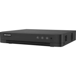 Відеореєстратор Hikvision iDS-7204HUHI-M1/T 4-канальний 5MP 1U H.265 AcuSense