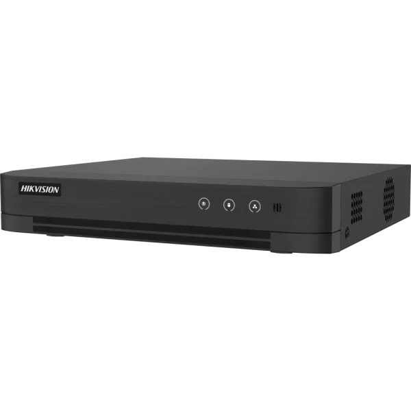 Відеореєстратор Hikvision iDS-7204HUHI-M1/T 4-канальний 5MP 1U H.265 AcuSense