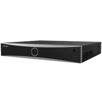 Відеореєстратор Hikvision DS-7716NXI-K4/16P 16-канальний 1.5U 16 POE AcuSense