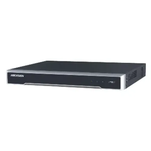 16-канальный 1U 16 PoE 4K NVR DS-7616NI-K2/16p