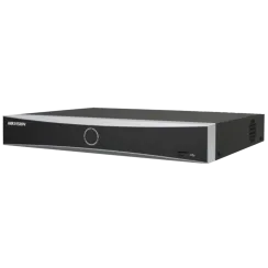 Відеореєстратор Hikvision DS-7608NXI-K1(D) 8-канальний 1U K AcuSense 4K NVR