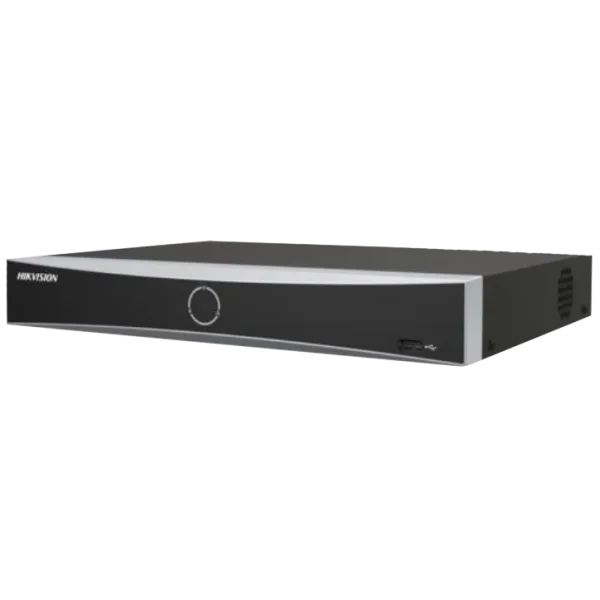 Відеореєстратор Hikvision DS-7608NXI-K1(D) 8-канальний 1U K AcuSense 4K NVR