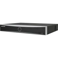 Відеореєстратор Hikvision DS-7604NXI-K1/4P(D) 4-канальний PoE 1U AcuSense