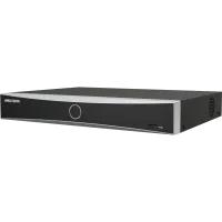 Відеореєстратор Hikvision DS-7604NXI-K1/4P(D) 4-канальний PoE 1U AcuSense