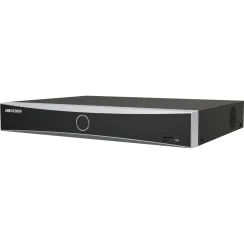 Відеореєстратор Hikvision DS-7604NXI-K1/4P(D) 4-канальний PoE 1U AcuSense