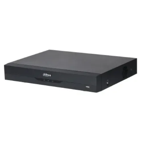 16-канальний Penta-brid 5M-N / 1080P Mini 1U 1HDD WizSense DH-XVR5116H-I2
