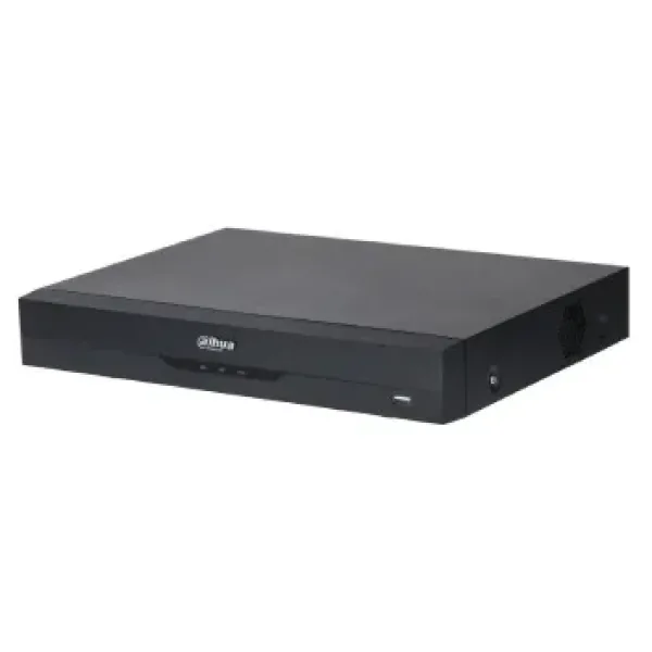 16-канальний Penta-brid 5M-N / 1080P Mini 1U 1HDD WizSense DH-XVR5116H-I2